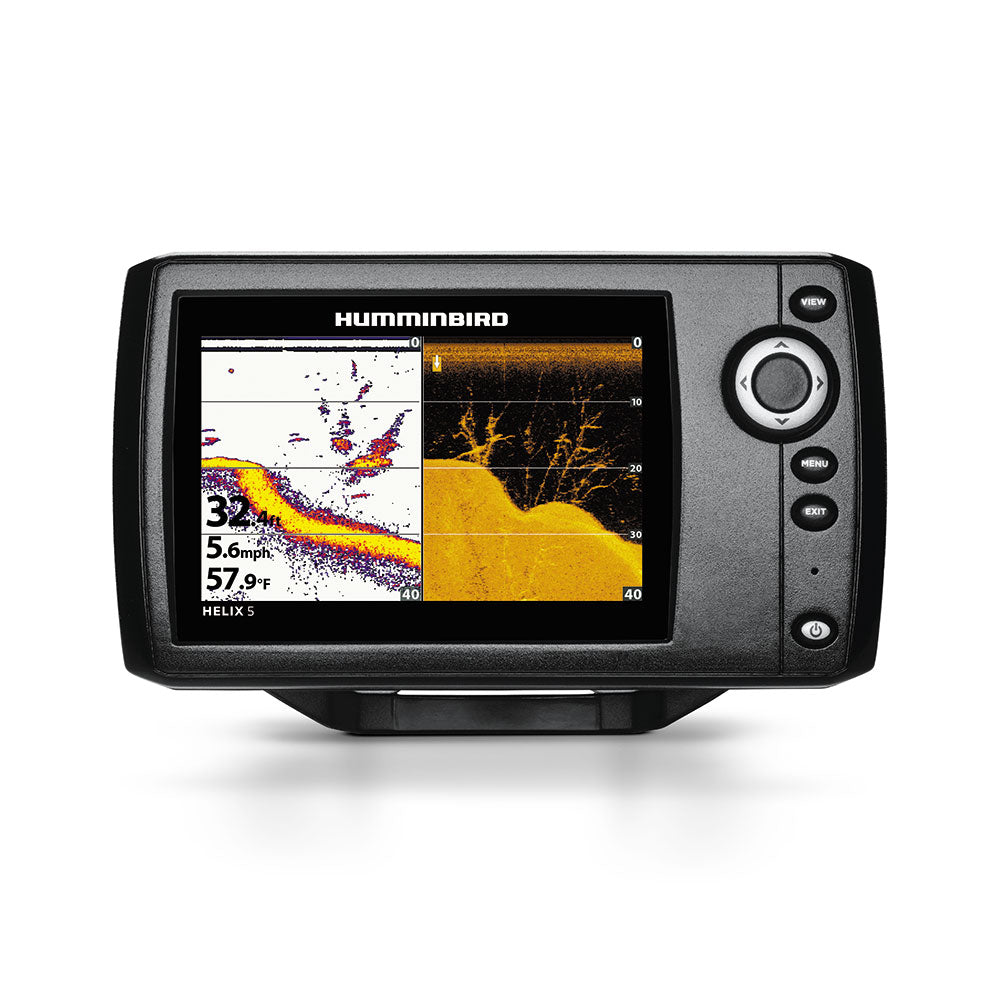 Humminbird HELIX 5 DI G2 Fishfinder - Lear Outdoors