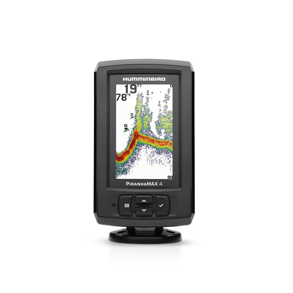 Humminbird Piranhamax 4 - Lear Outdoors