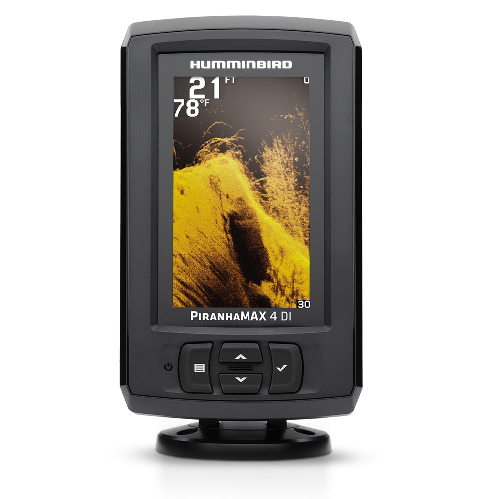 Humminbird Piranhamax 4 DI - Lear Outdoors