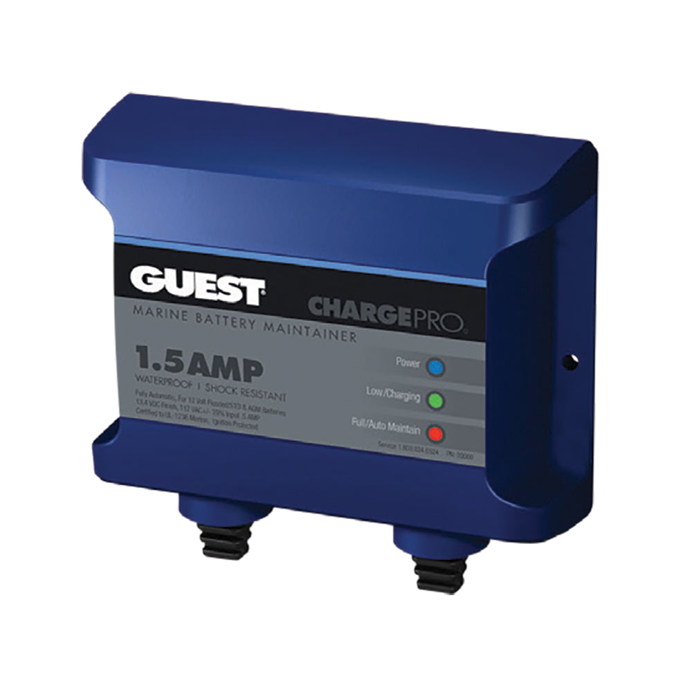 Guest 1.5A Maintainer Charger - Lear Outdoors