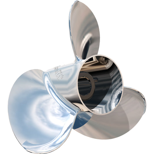 Turning Point Express® Mach3™ - Right Hand - Stainless Steel Propeller - E1-1013 - 3-Blade - 10.5" x 13 Pitch