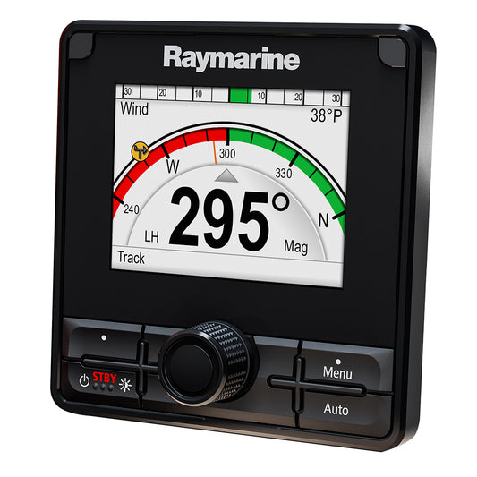 Raymarine P70Rs Autopilot Controller w/Rotary Knob - Lear Outdoors