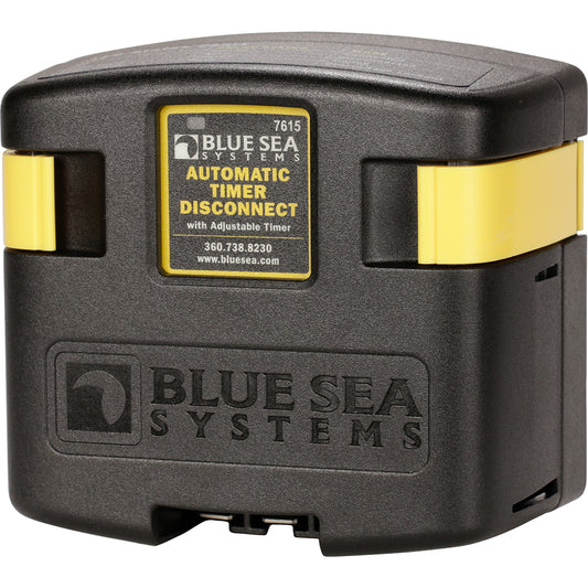 Blue Sea 7615 ATD Automatic Timer Disconnect - Lear Outdoors