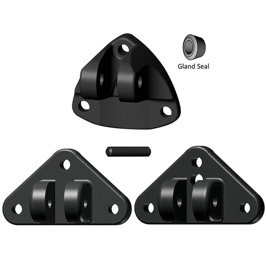 Lenco Universal Actuator Mounting Bracket Replacement Kit 