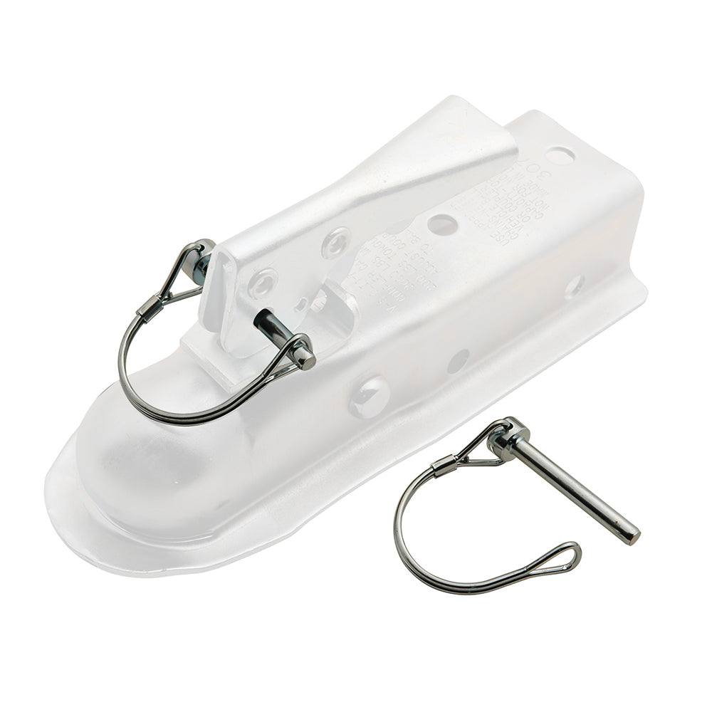 C.E. Smith Zinc Coupler Safety Pin - Lear Outdoors