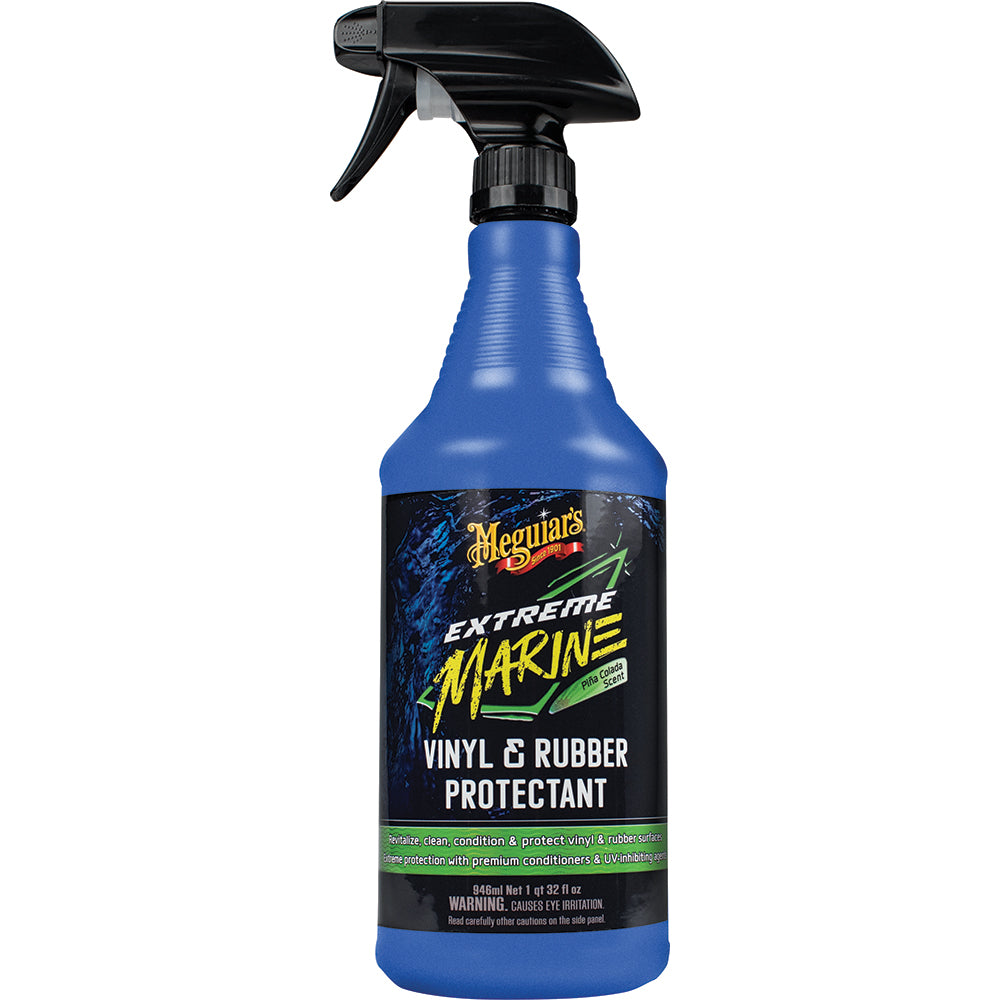 Meguiar's Extreme Marine - Vinyl & Rubber Protectant