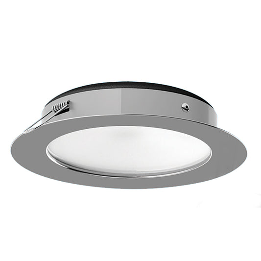 i2Systems Apeiron™ PRO XL A526 - 6W - Round - Cool White,Red & Blue - White Finish - Lear Outdoors