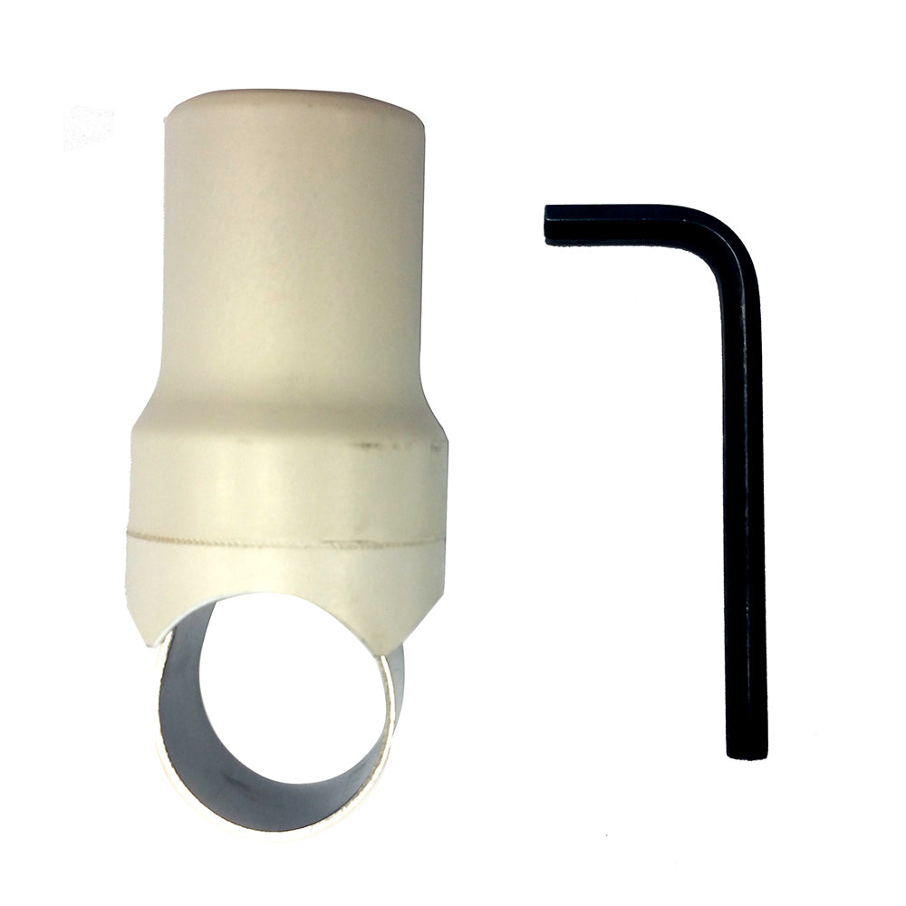 Forespar Railfast® 324 Flag Pole Holder - 1-1/4" Base