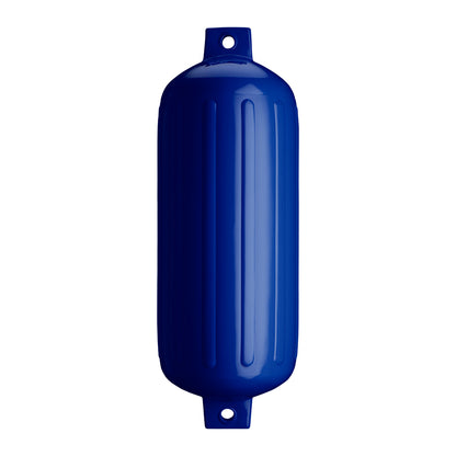 Polyform G-6 Twin Eye Fender 11" x 30" - Cobalt Blue