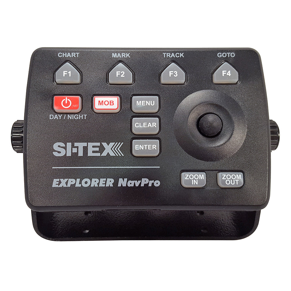 SI-TEX Explorer NavPro w/Wi-Fi - No GPS Antenna - Lear Outdoors