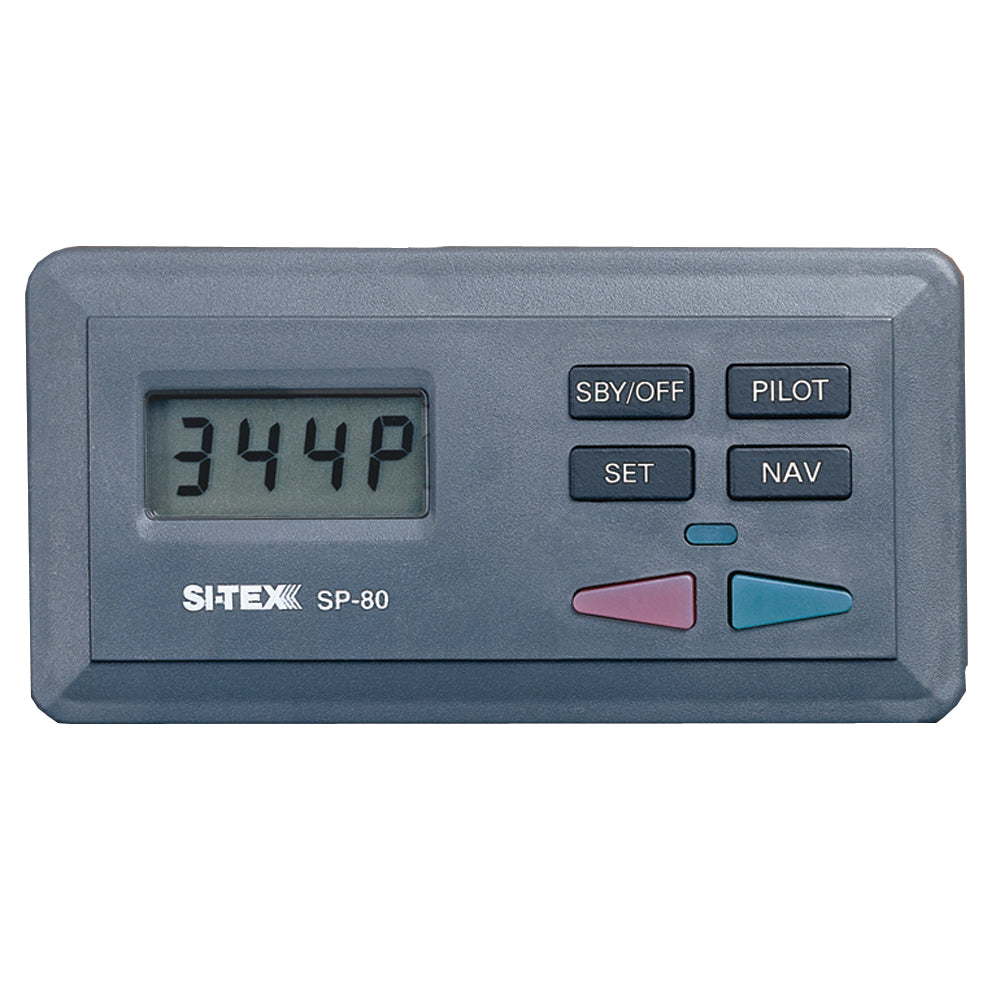 SI-TEX SP-80 - Control Head Only - Lear Outdoors