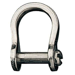 Ronstan Shackle, Bow, Slotted Pin - 3mm x 13mm x 9mm