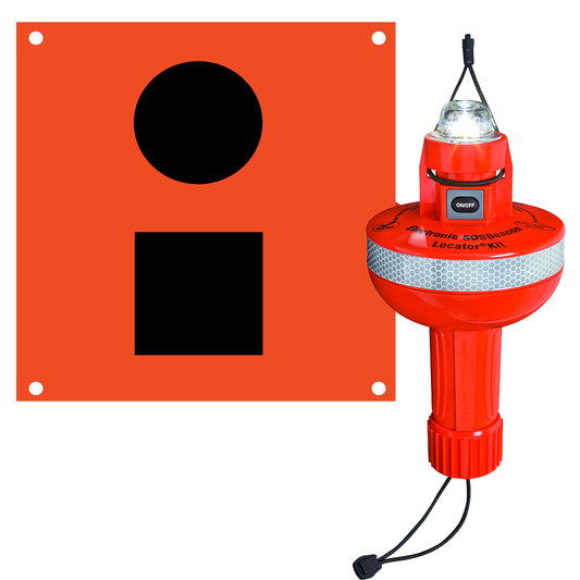 Orion Electronic SOS Beacon Locator Kit - Lear Outdoors