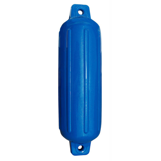 Taylor Made Storm Gard™ 5.5" x 20" Inflatable Vinyl Fender - Mid Atlantic Blue