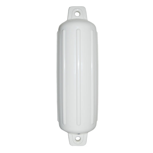 Taylor Made Storm Gard™ 6.5" x 22" Inflatable Vinyl Fender - White