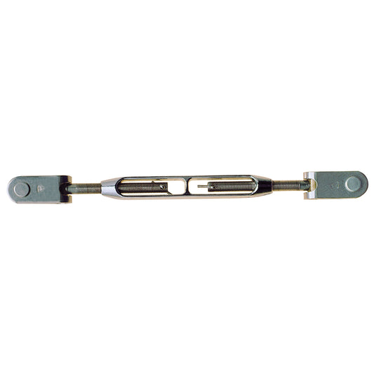 C. Sherman Johnson Jaw/Jaw Open Body Turnbuckle - 1/2-20 Thread