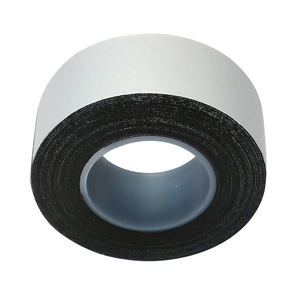 C. Sherman Johnson Rigging Tape - Black - 1" x 15'