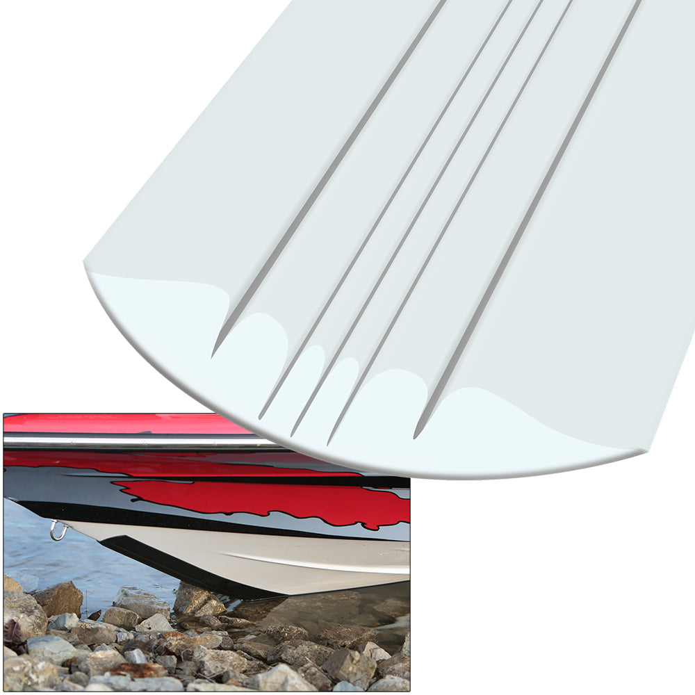 Megaware KeelGuard® - 4' - White - Lear Outdoors