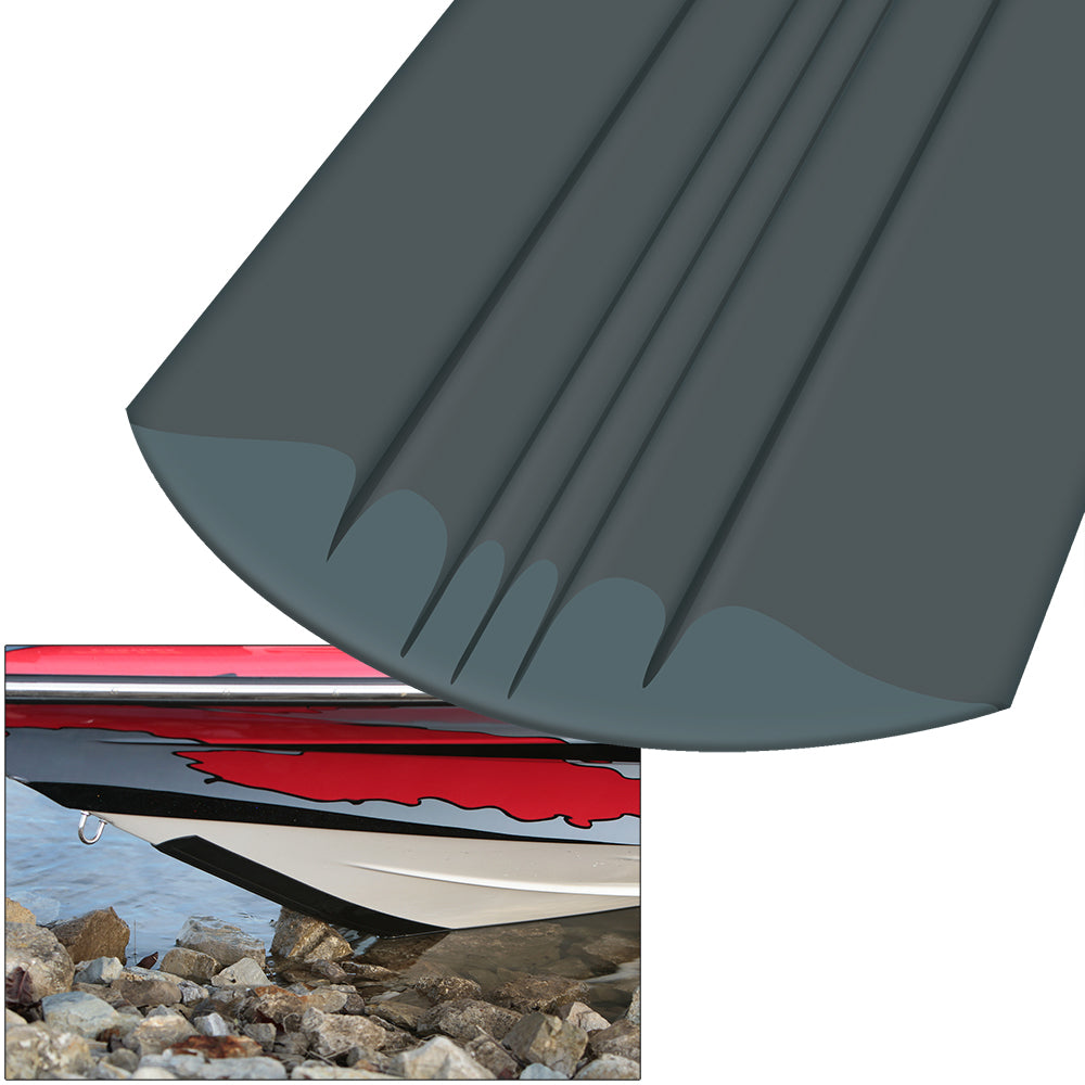 Megaware KeelGuard® - 7' - Charcoal - Lear Outdoors