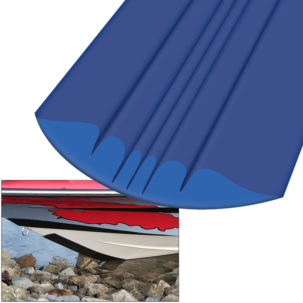 Megaware KeelGuard® - 4' - Blue - Lear Outdoors