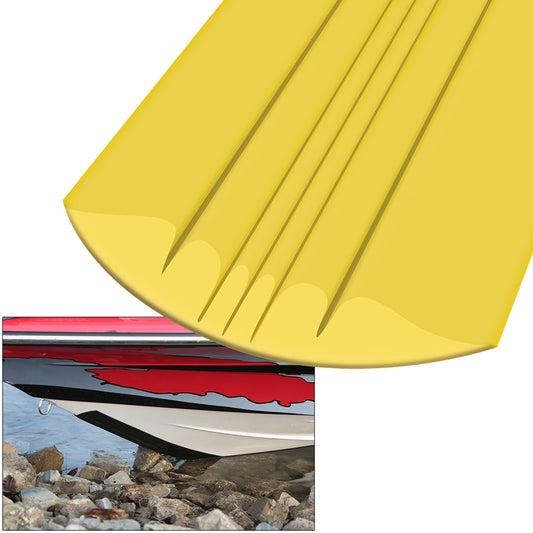 Megaware KeelGuard® - 8' - Yellow - Lear Outdoors