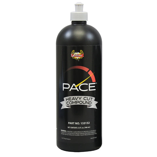 Presta PACE™ Heavy Cut Compound - 32oz