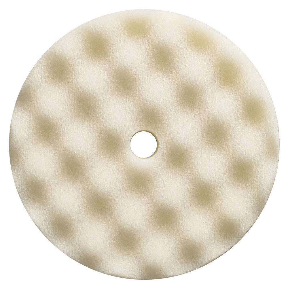 Presta White Foam Compounding Pad