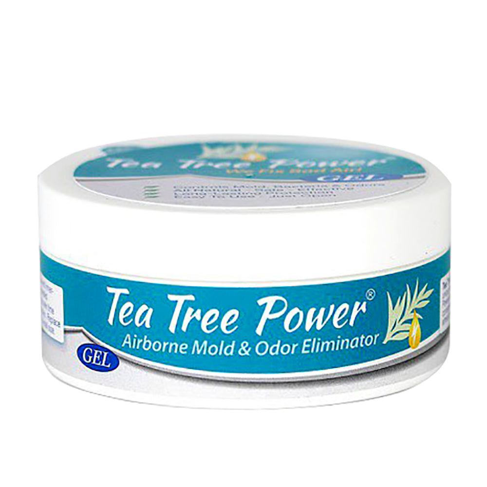 Forespar Tea Tree Power Gel - 2oz