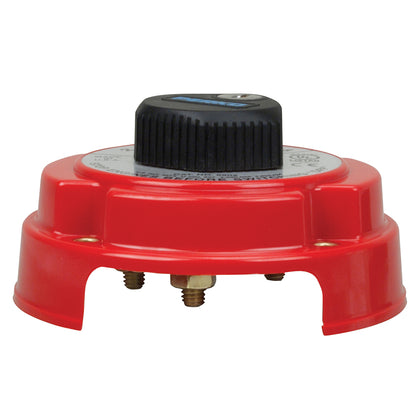 Perko Medium Duty Battery Selector Switch w/Key Lock - Lear Outdoors