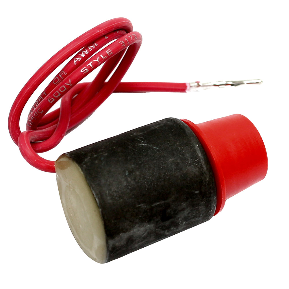 Bennett Solenoid Valve - Red - 24V