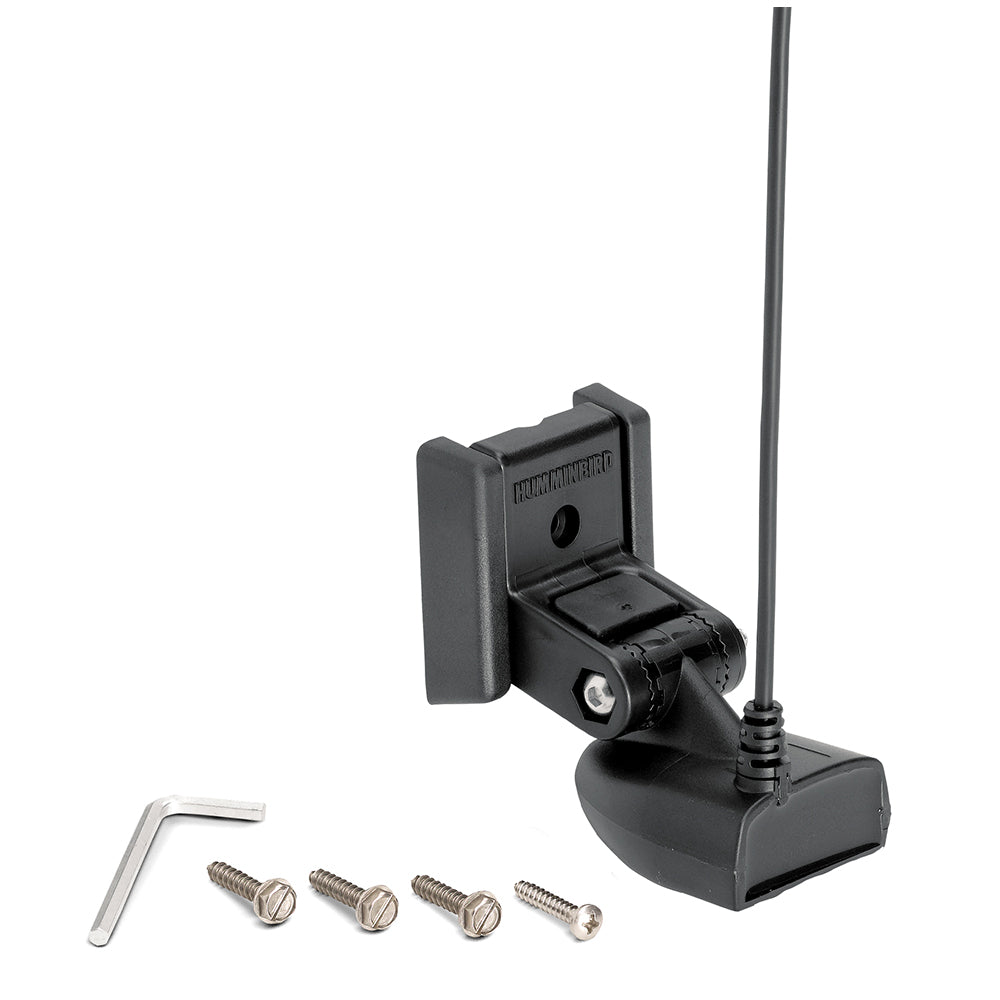 Humminbird XNT-9-HW-T HELIX® Dual Spectrum CHIRP Transom Mount Transducer w/Temp - Lear Outdoors