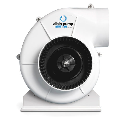 Albin Group Marine Air Blower 750 Flex - 12V