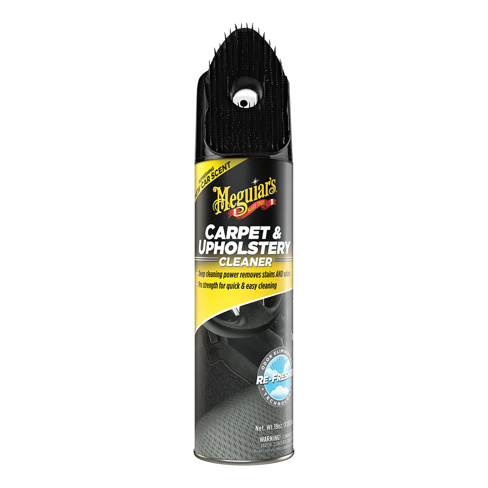 Meguiar's Carpet & Upholstery Cleaner - 19oz.