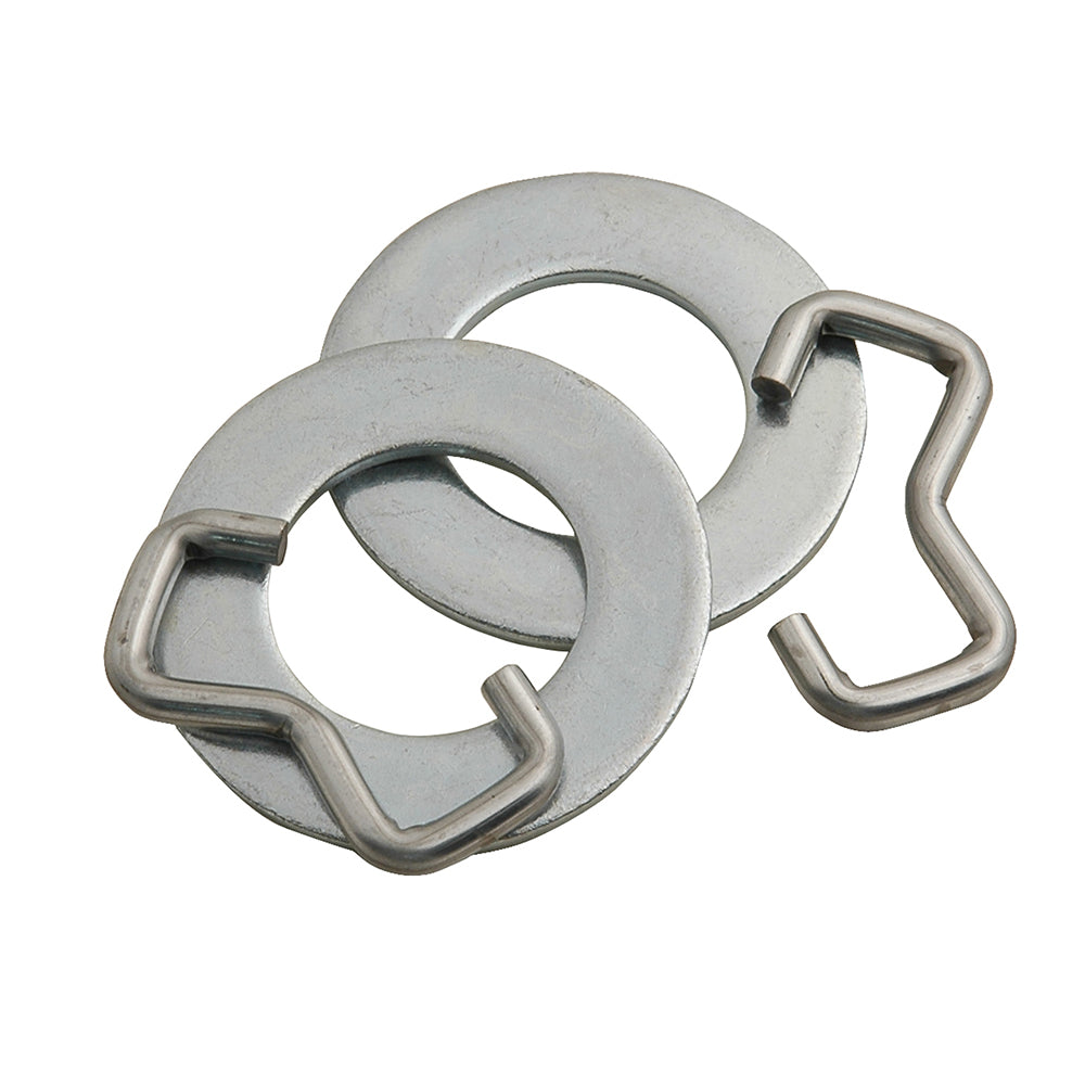 C.E. Smith Wobble Roller Retainer Ring - Zinc Plated - Lear Outdoors