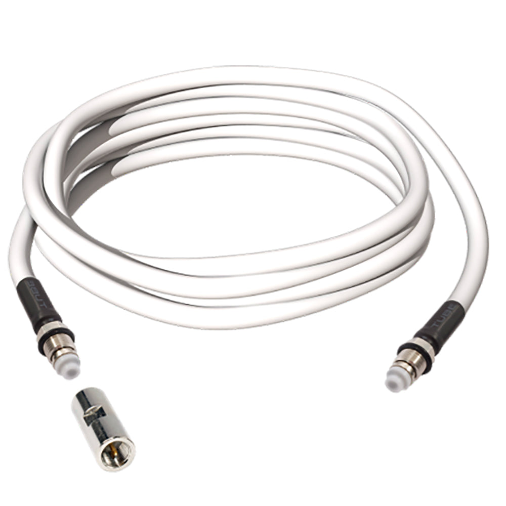 Shakespeare 4078-20-ER 20' Extension Cable Kit f/VHF, AIS, CB Antenna w/RG-8x & Easy Route FME Mini-End