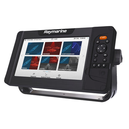 Raymarine Element™ 9 HV Combo w/Nav+ & Canada Chart - Lear Outdoors