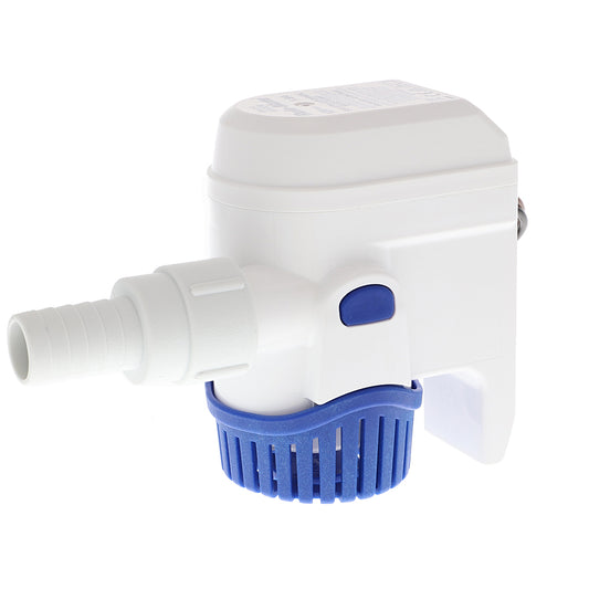 Rule Rule-Mate® 500 Fully Automated Bilge Pump - 12V - Lear Outdoors