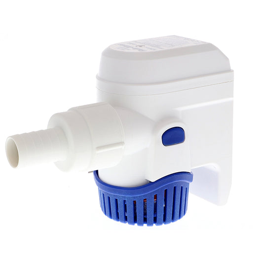 Rule Rule-Mate® 800 Fully Automated Bilge Pump - 12V - Lear Outdoors