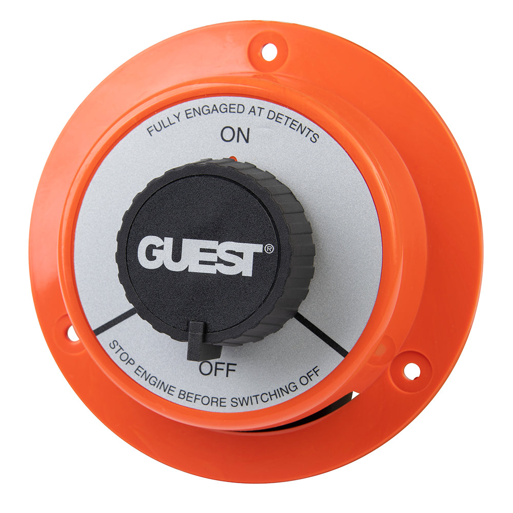 Guest Battery On/Off Switch w/o AFD - Lear Outdoors