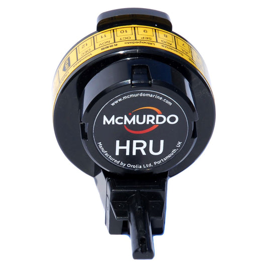 McMurdo Replacement HRU Kit f/G8 Hydrostatic Release Unit - Lear Outdoors