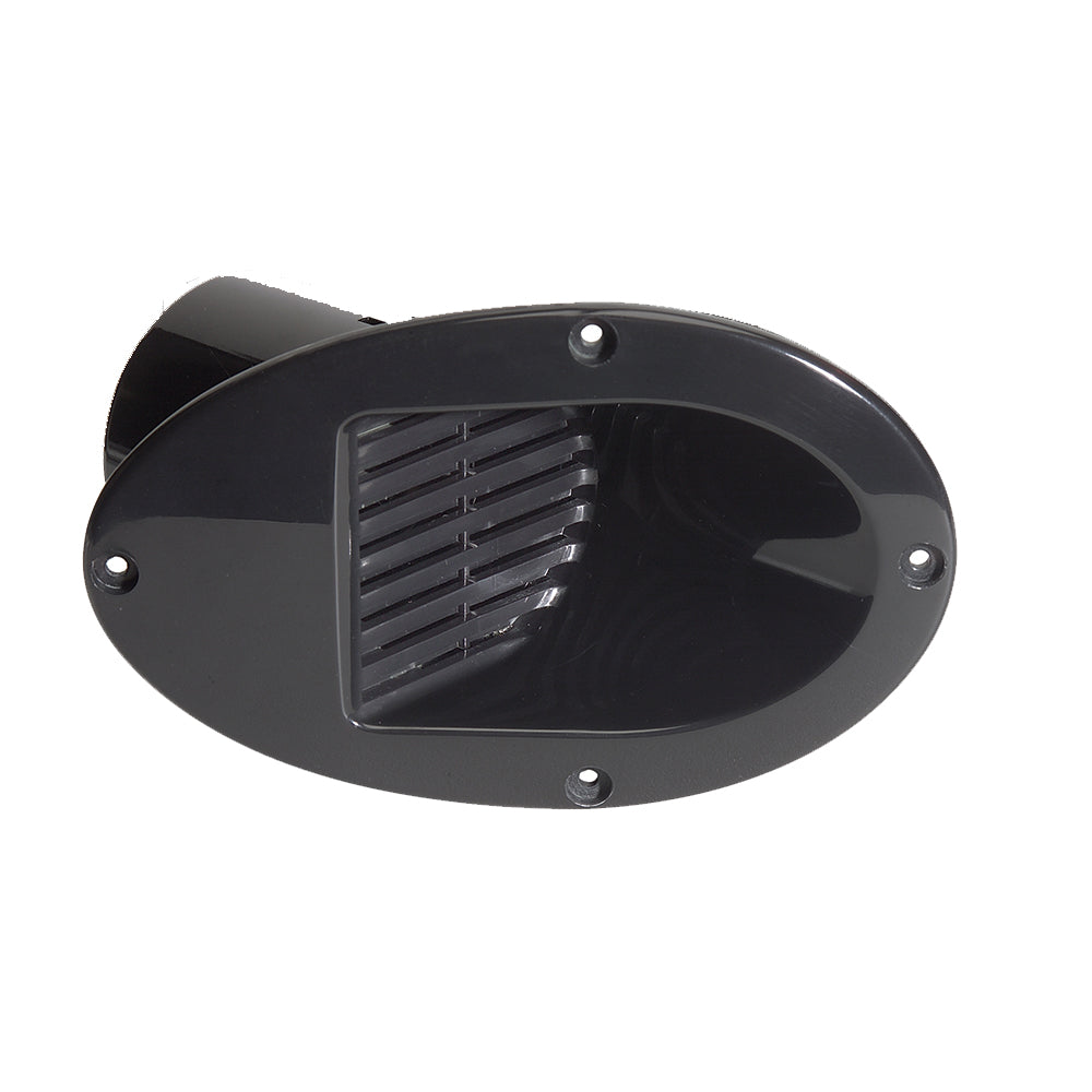 Innovative Lighting Marine Hull Mount Horn - Black - Lear Outdoors