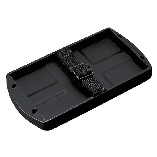 Sea-Dog Battery Tray w/Straps f/27 Series Batteries - Lear Outdoors