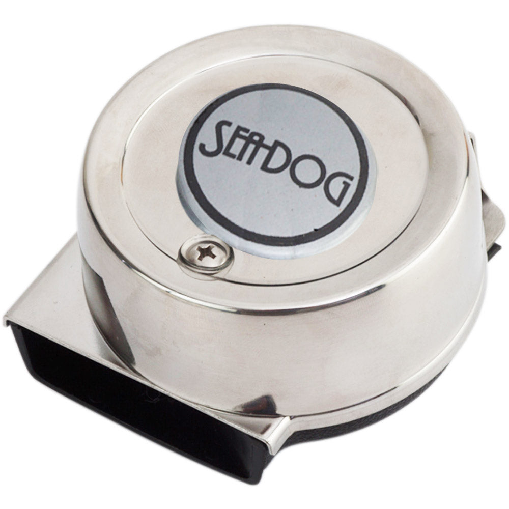 Sea-Dog Single Mini Compact Horn - Lear Outdoors