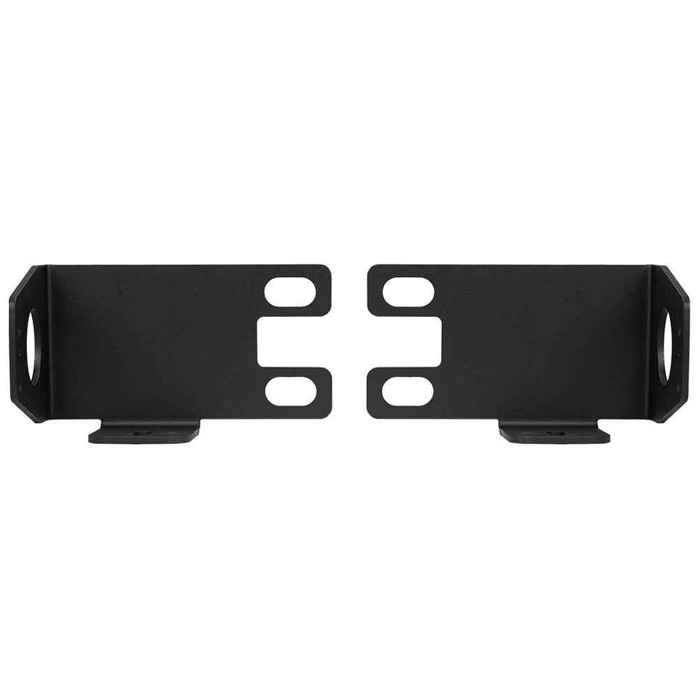 RIGID Industries 2010-2019 RAM 2500/3500 Bumper Mount f/20" & 40" Lightbar - Black