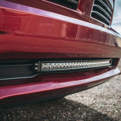 RIGID Industries 2013-2018 RAM 1500 Bumper Mount f/40" Lightbar - Black