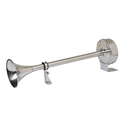 Marinco 12V Single Trumpet Electric Horn - Lear Outdoors