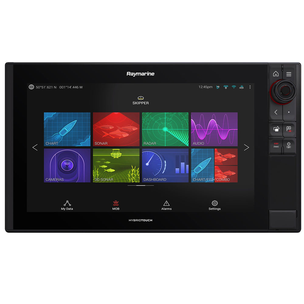 Raymarine Axiom™ Pro 16 S Chartplotter/Fishfinder - Lear Outdoors