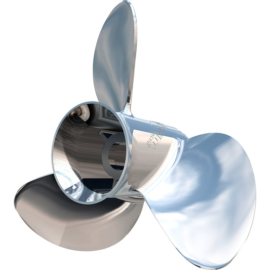 Turning Point Express® Mach3™ - Left Hand - Stainless Steel Propeller - EX-1415-L - 3-Blade - 15" x 15 Pitch