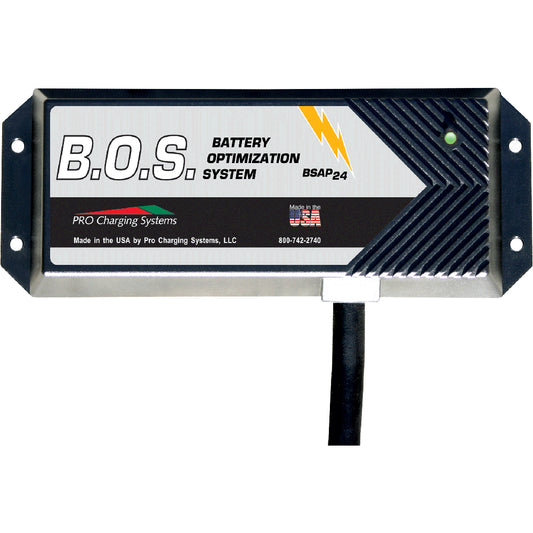 Dual Pro B.O.S. Battery Optimization System - 12V - 2-Bank - Lear Outdoors