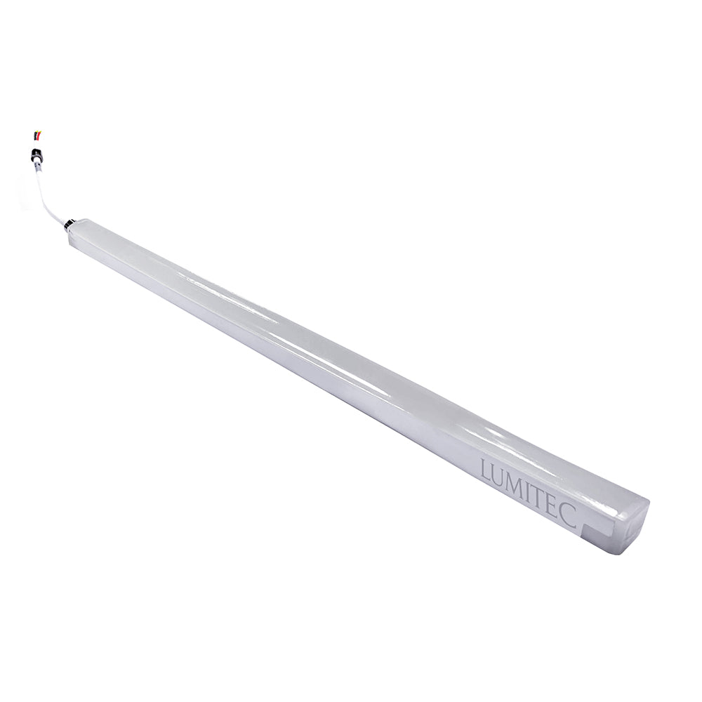 Lumitec Moray 6' Flex Strip Light w/Integrated Controller - Spectrum RGBW